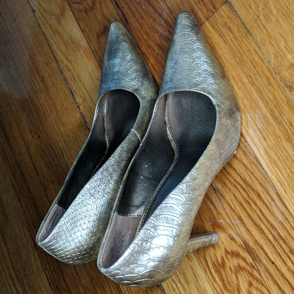 Kenneth Cole reaction pump it up dress shoes - Picture 4 of 7